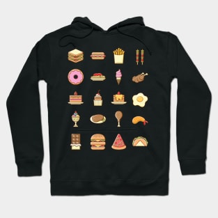 Time For EAT Hoodie